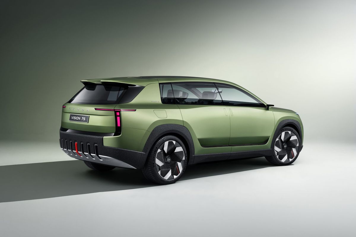 Skoda. Кузов.