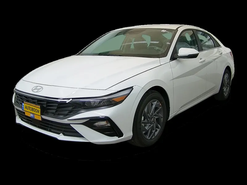 Hyundai Elantra новый, 2024
