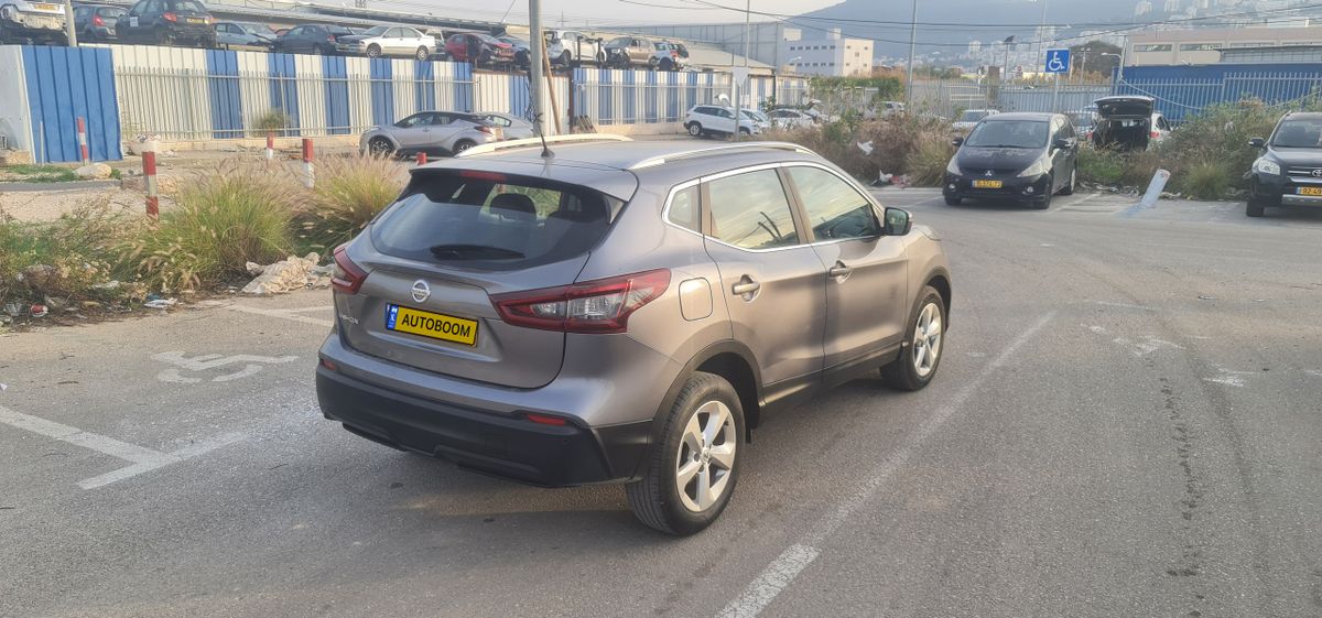 Nissan Qashqai 2ème main, 2021, main privée