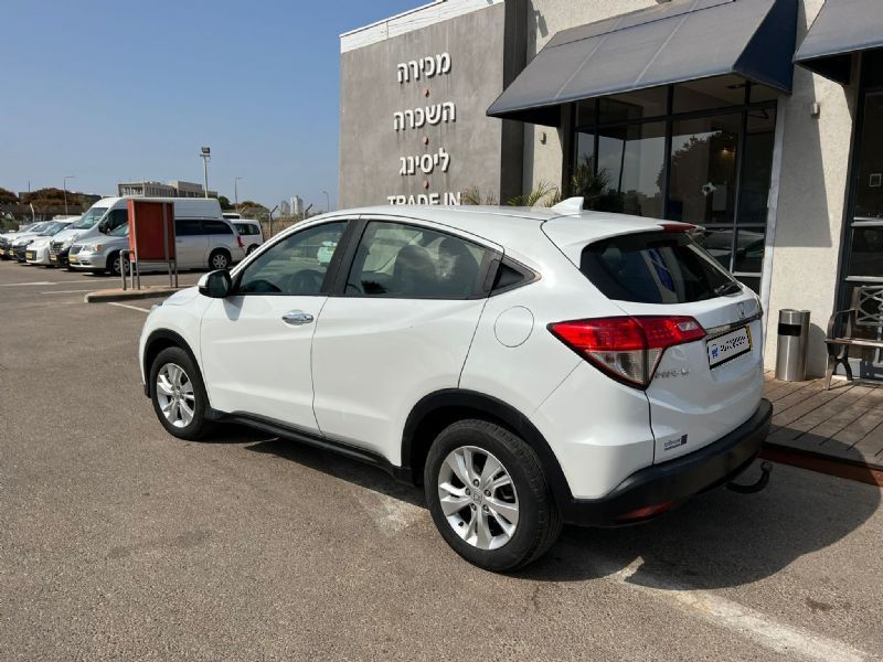 הונדה HR-V יד 2 רכב, 2019