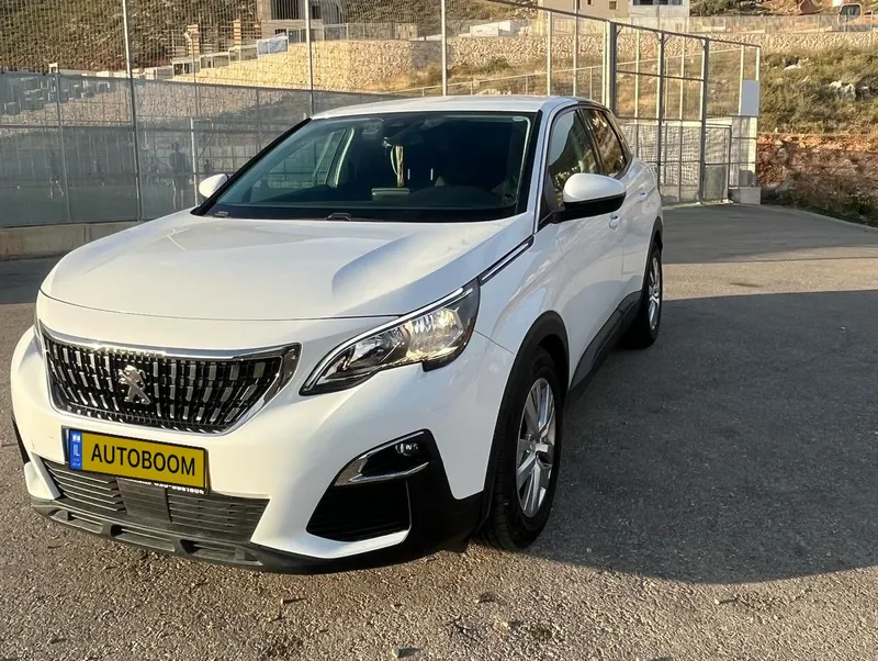 بيجو 3008 مستعمل, 2017, مالك خاص