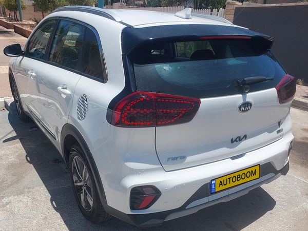 Kia Niro с пробегом, 2020, частная рука