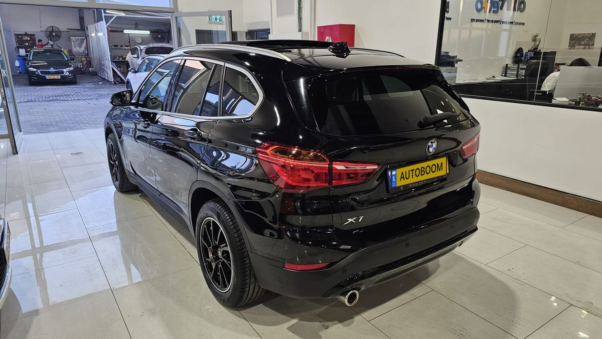 BMW X1 2ème main, 2020, main privée
