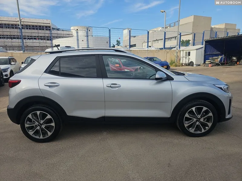 Kia Stonic 2ème main, 2024