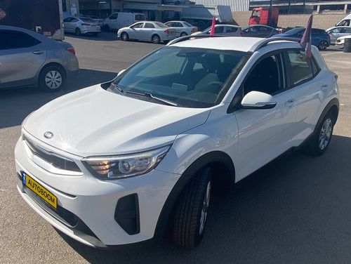 Kia Stonic, 2021, photo
