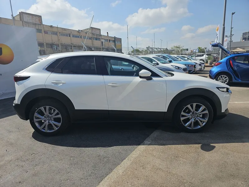 Mazda CX-30 nouvelle voiture, 2024