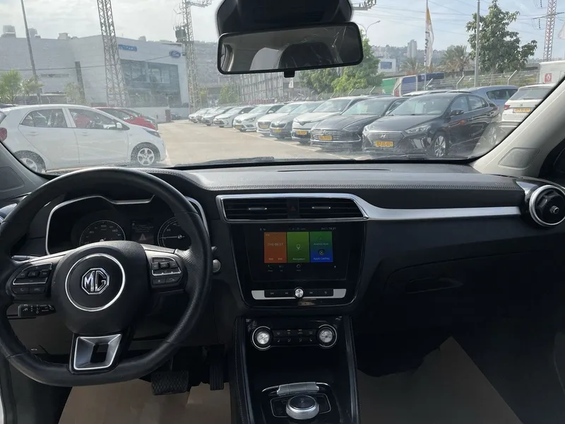 MG ZS с пробегом, 2020, частная рука