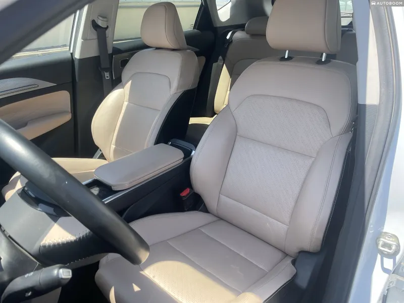 Geely Geometry C с пробегом, 2024, частная