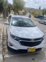 שברולט אקווינוקס יד 2 רכב, 2018, פרטי