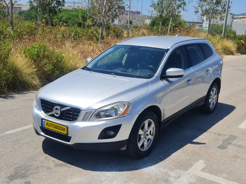 Volvo XC60 2ème main, 2009, main privée
