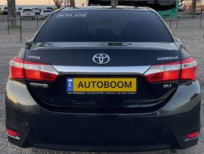 Toyota Corolla 2ème main, 2016, main privée