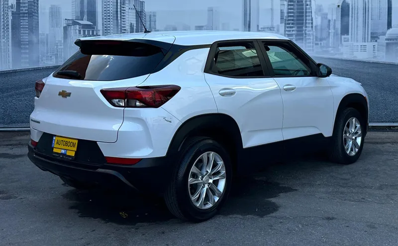 Chevrolet TrailBlazer 2ème main, 2022, privée