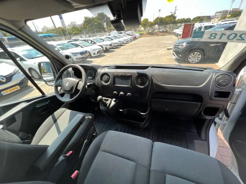 Renault Trafic с пробегом, 2018
