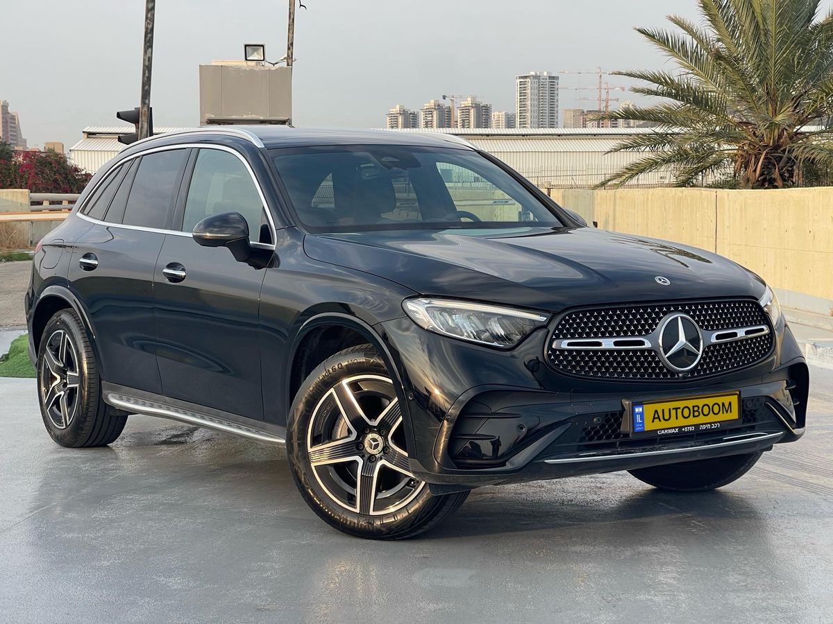 Mercedes GLC 2ème main, 2024