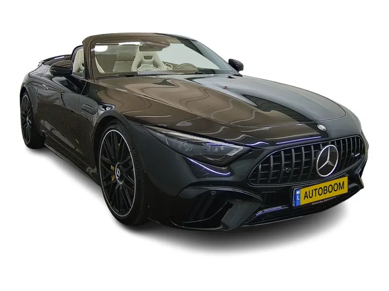 Mercedes SL-Class AMG с пробегом, 2024
