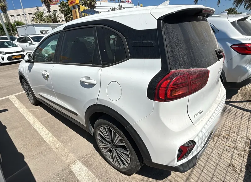 Kia Niro Plus 2nd hand, 2022