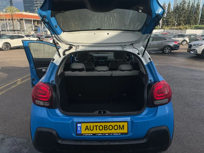 Citroen C3 с пробегом, 2020, частная