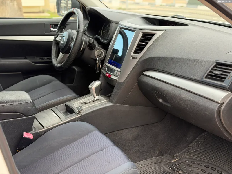 Subaru B4 2nd hand, 2010