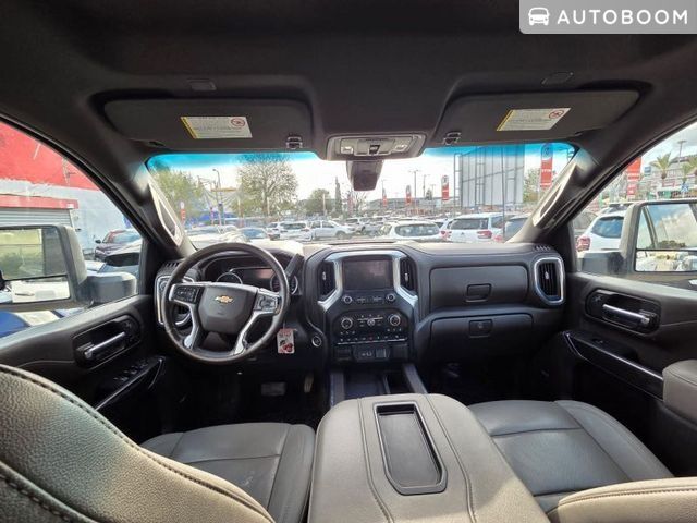 Chevrolet Silverado с пробегом, 2022