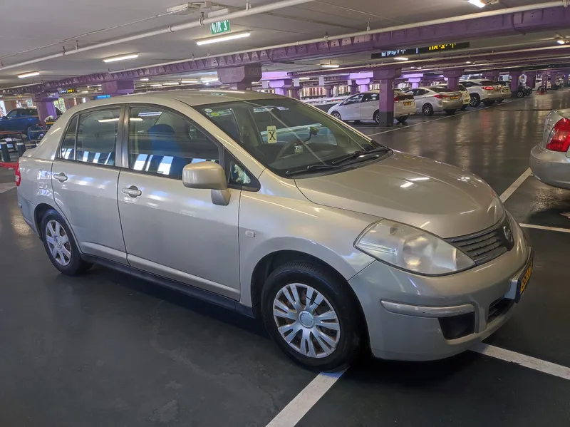 Nissan Tiida 2ème main, 2011, main privée