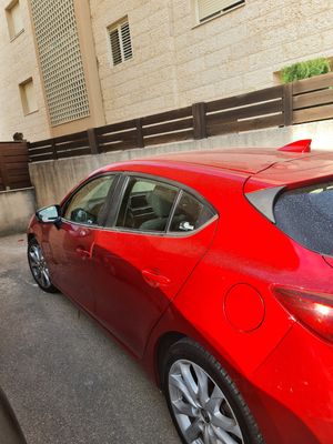 Mazda 3 2nd hand, 2015, private hand