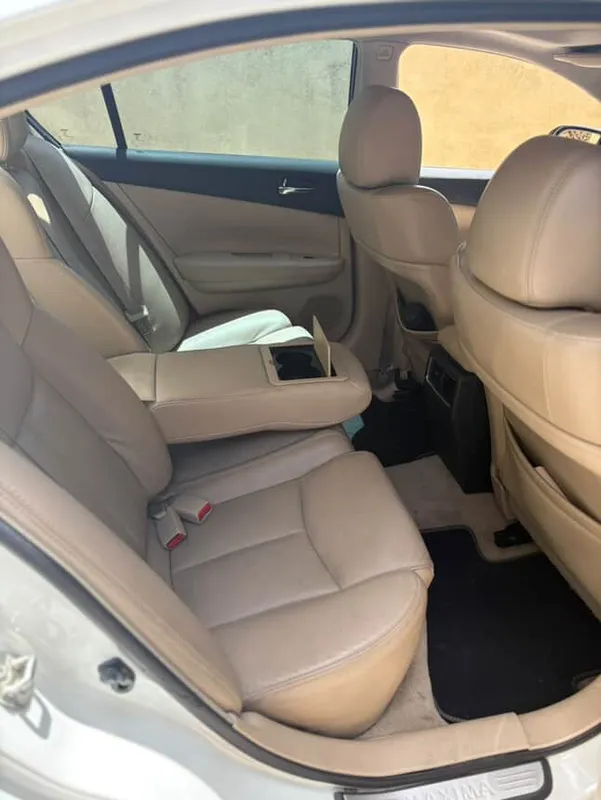 Nissan Maxima 2ème main, 2015, main privée