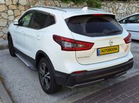 Nissan Qashqai с пробегом, 2018, частная