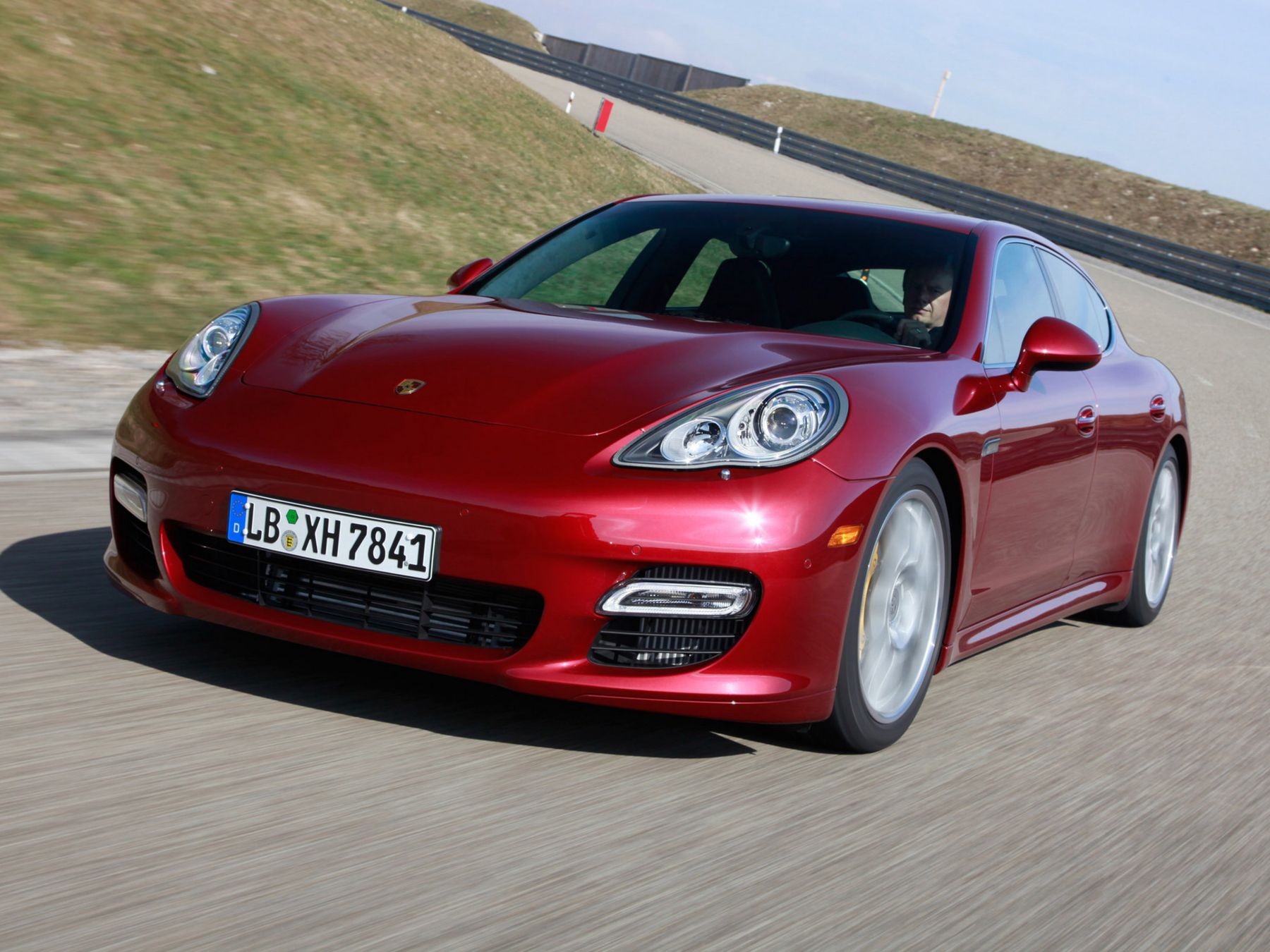 Porsche Panamera 2009