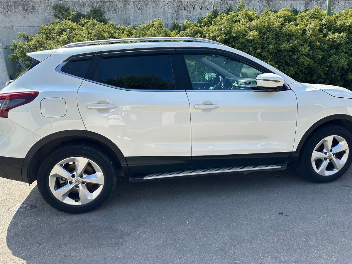 Nissan Qashqai с пробегом, 2021, частная рука
