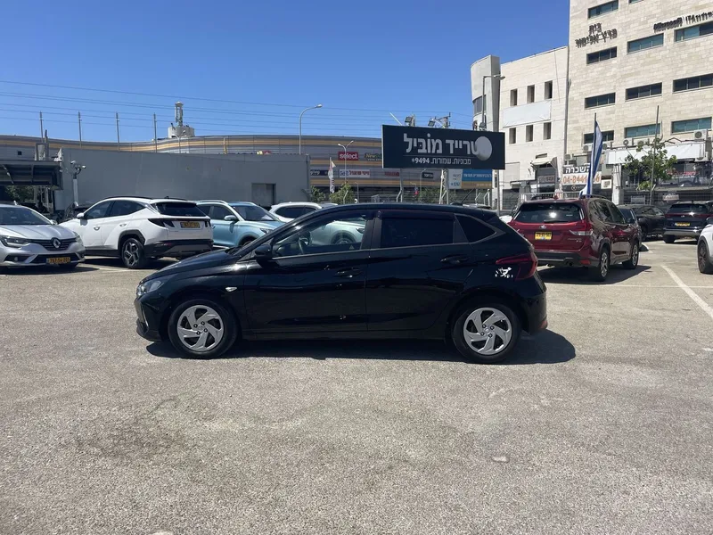 Hyundai i20 2nd hand, 2022, private hand