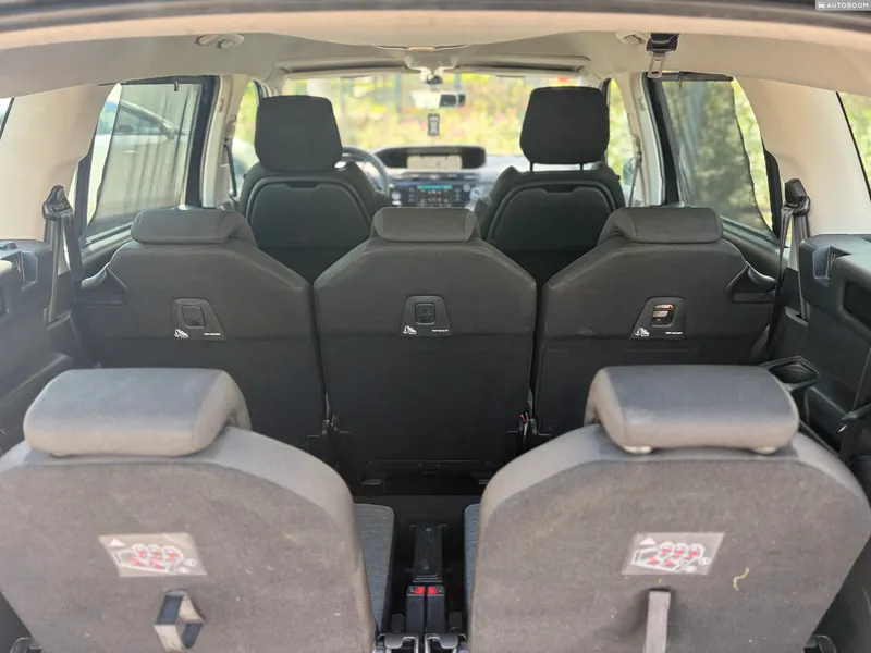 سيتروين C4 Picasso مستعمل, 2018, خصوصي