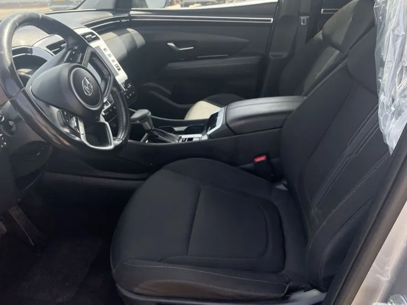 Hyundai Tucson 2nd hand, 2021, private hand