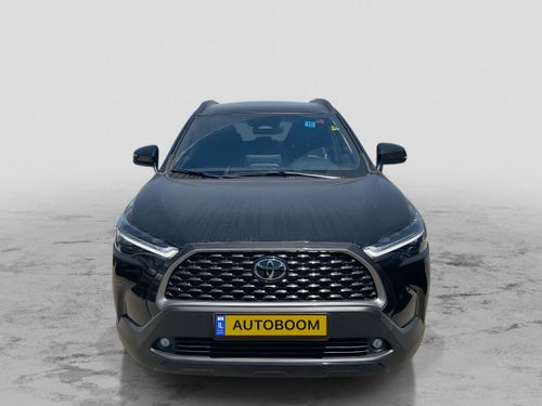 Toyota Corolla Cross, 2026, photo