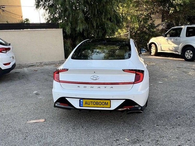 هيونداي سوناتا مستعمل, 2022, مالك خاص