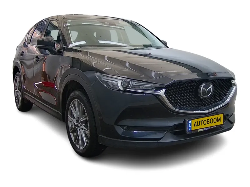 מאזדה CX-5 יד 2 רכב, 2021, פרטי