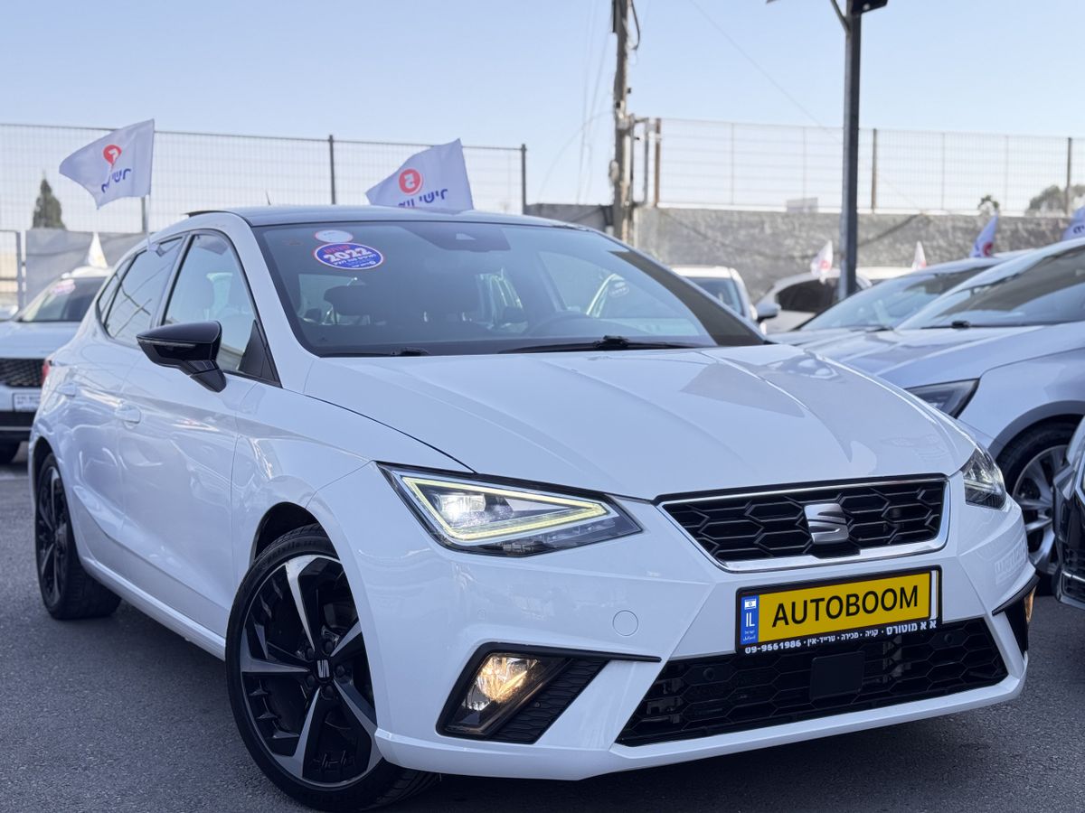 SEAT Ibiza 2ème main, 2022, main privée