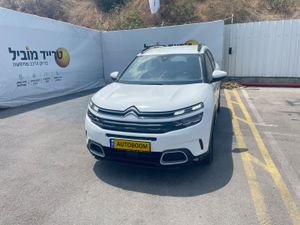 سيتروين C5 إيركروس‏, 2021, صورة