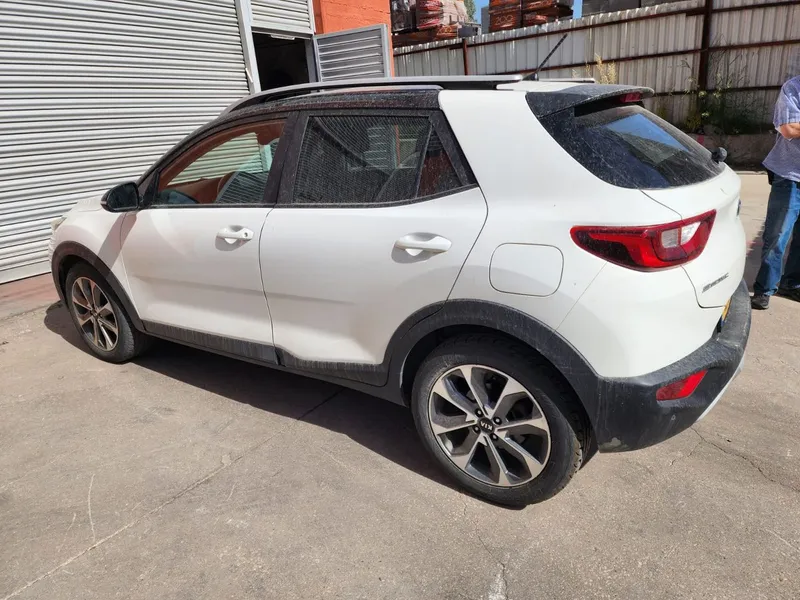 Kia Stonic с пробегом, 2018, частная рука