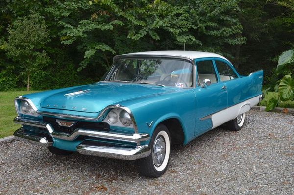 Dodge Regent 1951. Bodywork, Exterior. Coupe, 1 generation