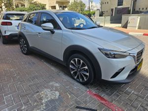 מאזדה CX-3‏, 2021, תמונה