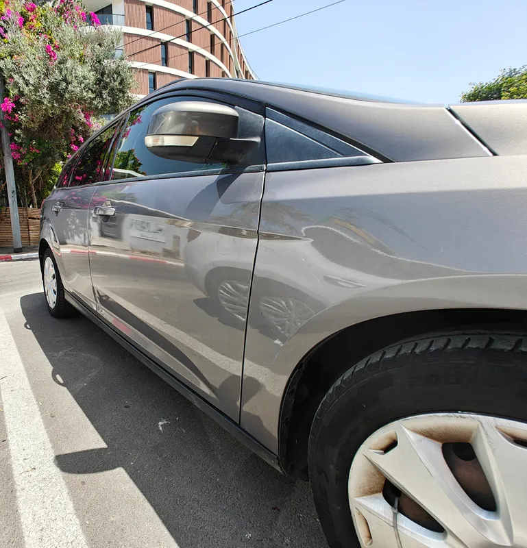 פורד פוקוס יד 2 רכב, 2014, פרטי