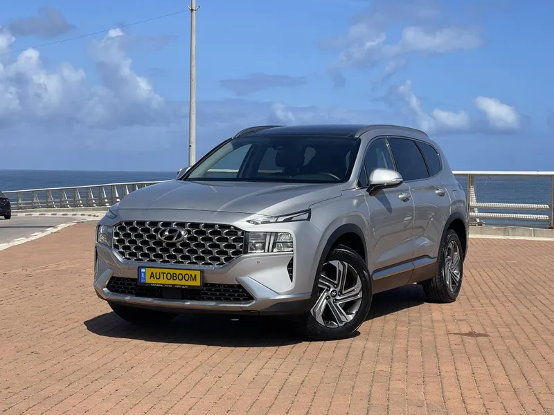 Hyundai Santa Fe 2ème main, 2022, main privée