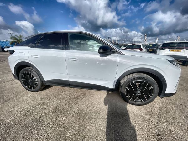 Peugeot 3008 2ème main, 2025