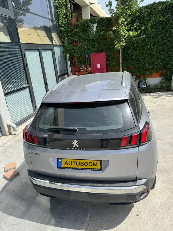 Peugeot 3008 с пробегом, 2019, частная рука