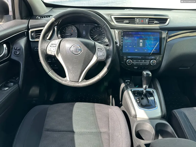 Nissan Qashqai с пробегом, 2016, частная