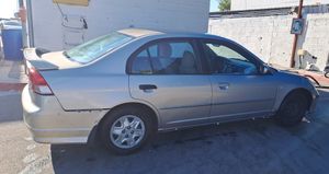 Honda Civic, 2006, фото