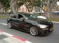 BMW 1 series 2ème main, 2014, privée