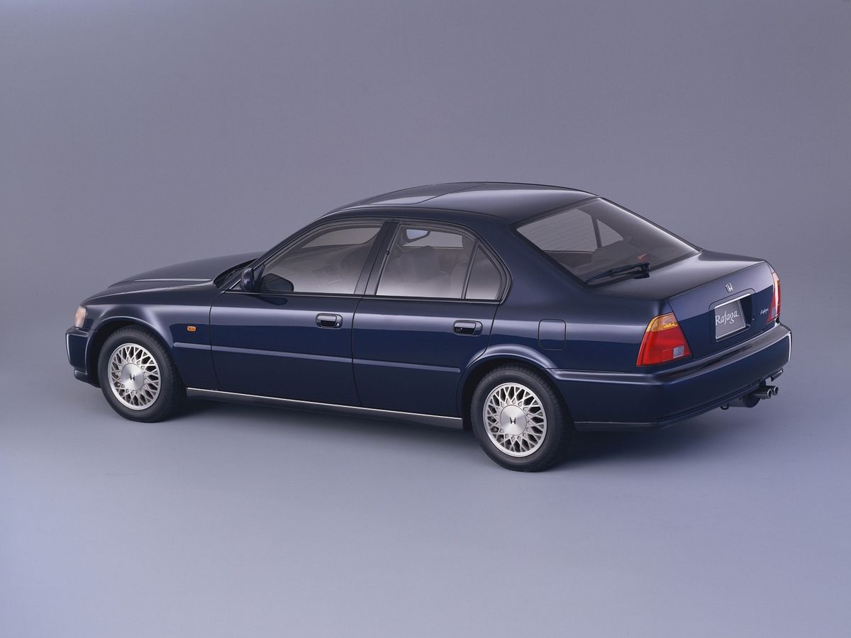 Honda Rafaga 1993. Bodywork, Exterior. Sedan, 1 generation