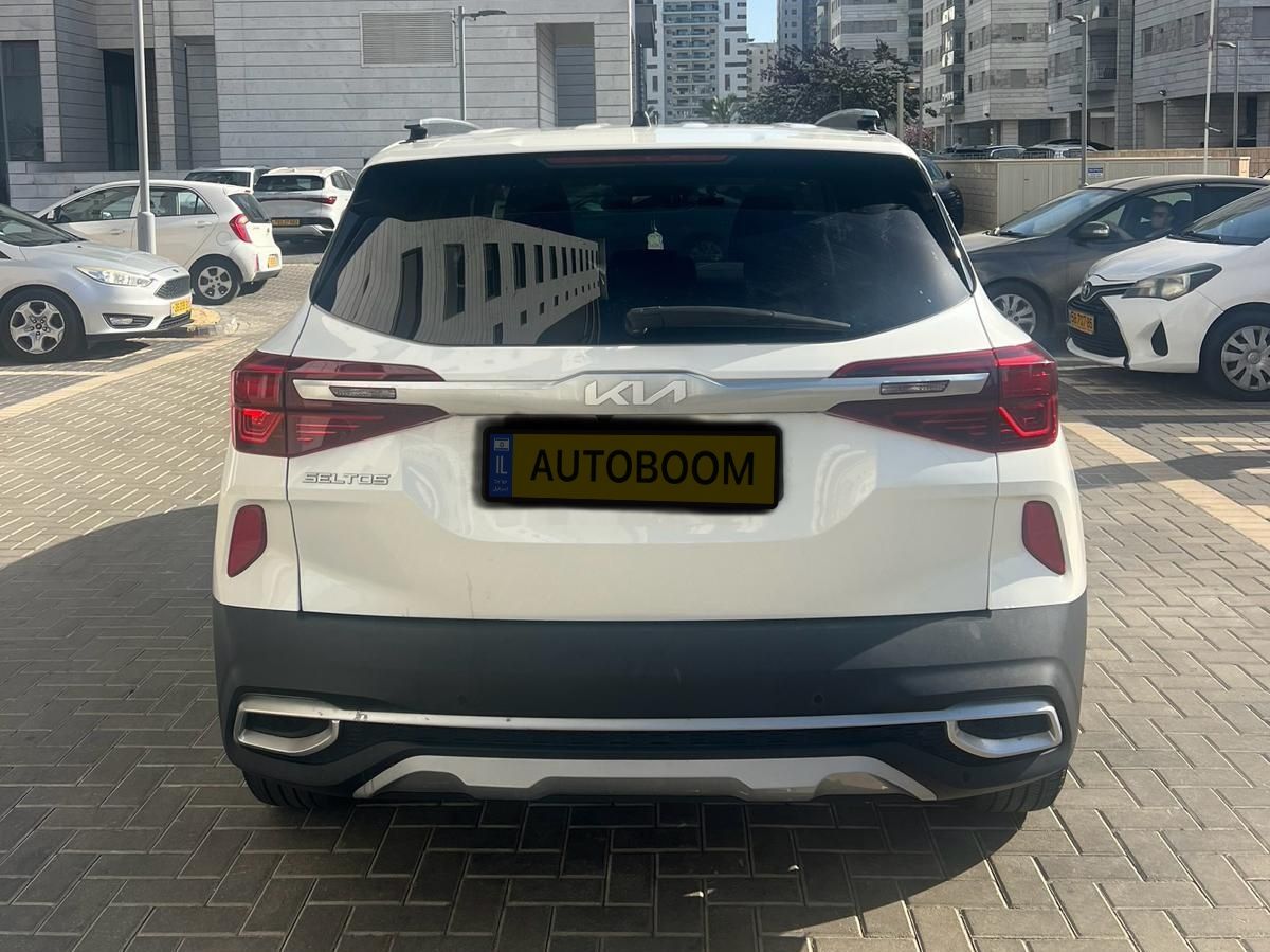 Kia Seltos 2nd hand, 2022, private hand