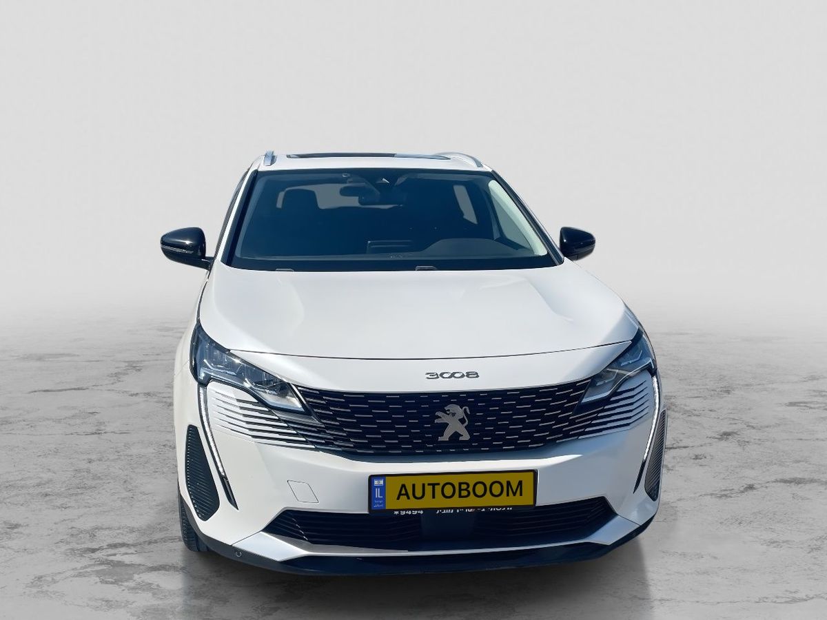 بيجو 3008 مستعمل, 2022